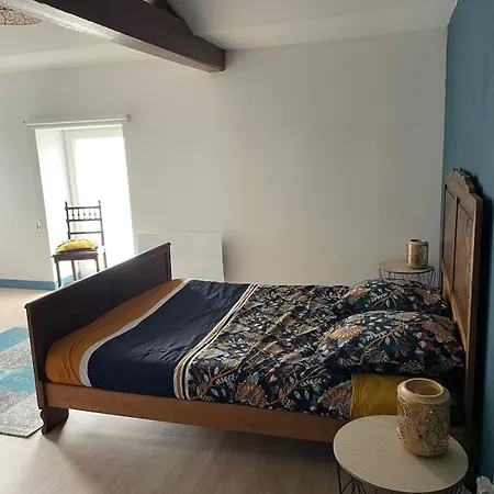 Casa de Férias Maison 100m2 Chez Gaston Saint-Aubin-du-Plain