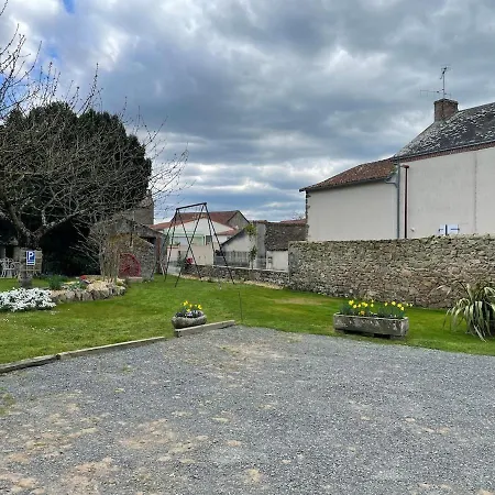 Σπίτι διακοπών Maison 100m2 Chez Gaston *