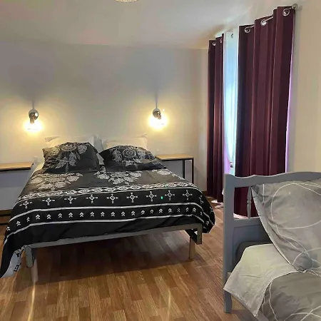 Maison 100m2 Chez Gaston Σπίτι διακοπών Saint-Aubin-du-Plain