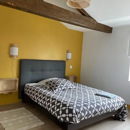 Сasa de vacaciones Maison 100m2 Chez Gaston *