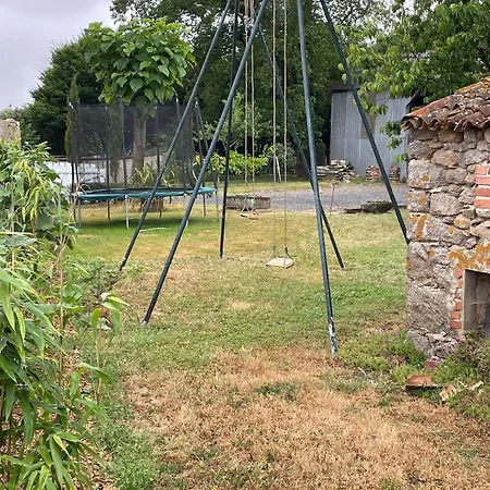 Maison 100m2 Chez Gaston Casa de Férias Saint-Aubin-du-Plain