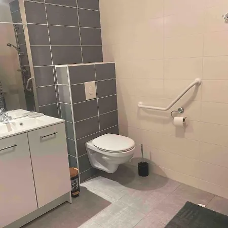 Maison 100m2 Chez Gaston Saint-Aubin-du-Plain