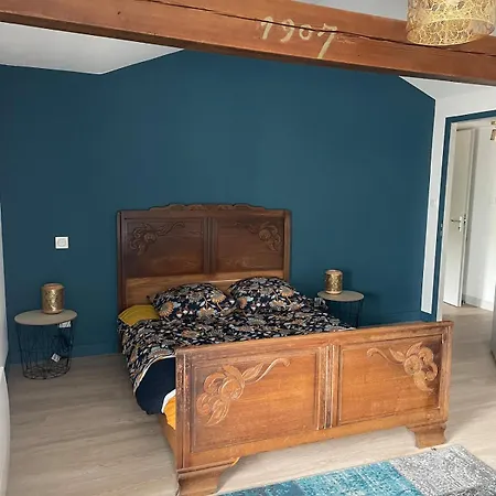 Casa de Férias Maison 100m2 Chez Gaston *