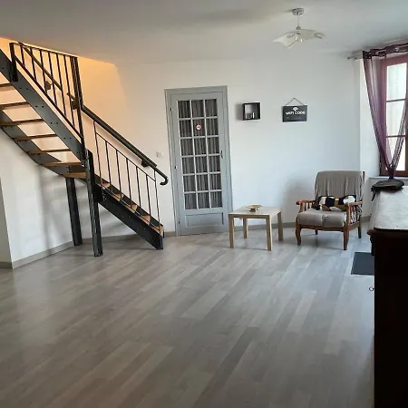 Maison 100m2 Chez Gaston Сasa de vacaciones Saint-Aubin-du-Plain