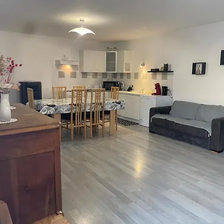 Сasa de vacaciones Maison 100m2 Chez Gaston *