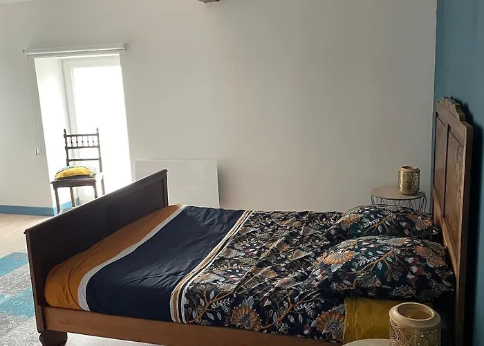 Σπίτι διακοπών Maison 100m2 Chez Gaston Saint-Aubin-du-Plain