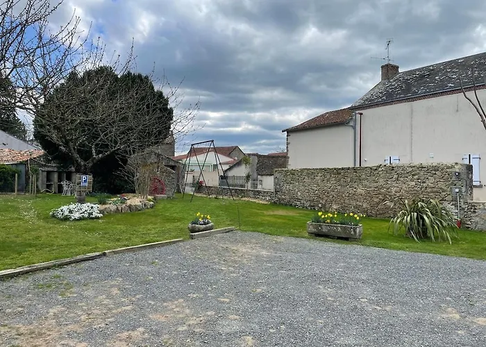 Σπίτι διακοπών Maison 100m2 Chez Gaston *