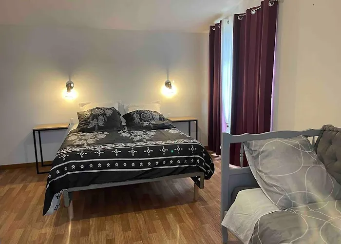 Maison 100m2 Chez Gaston Σπίτι διακοπών Saint-Aubin-du-Plain