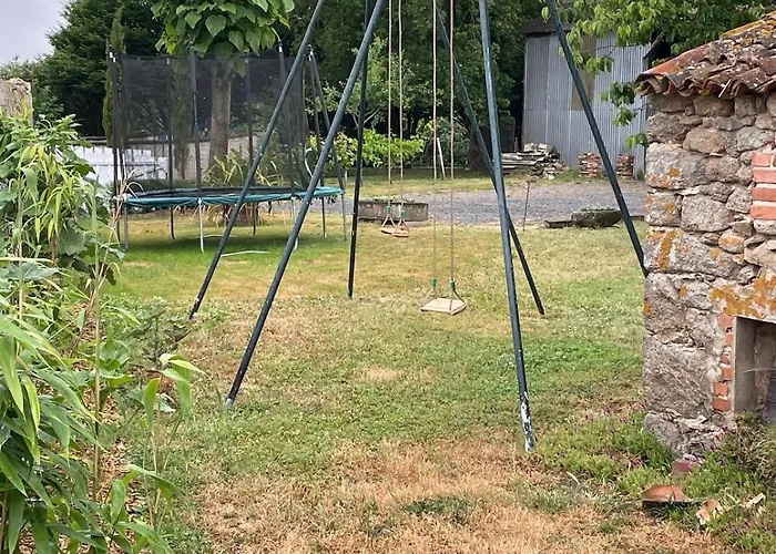 Maison 100m2 Chez Gaston Σπίτι διακοπών Saint-Aubin-du-Plain