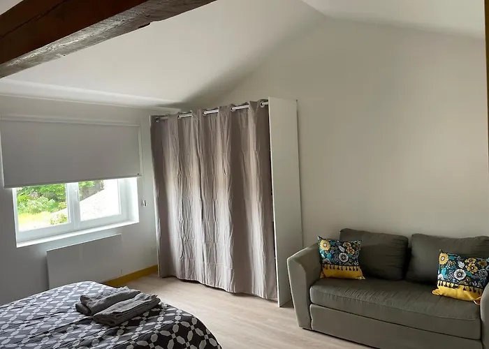 Σπίτι διακοπών Maison 100m2 Chez Gaston *