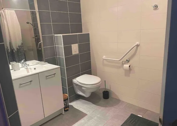 Maison 100m2 Chez Gaston Saint-Aubin-du-Plain