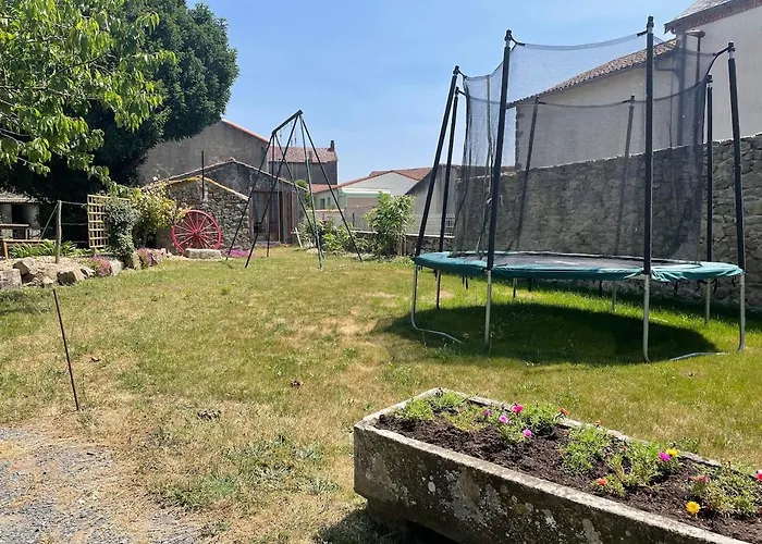 Maison 100m2 Chez Gaston