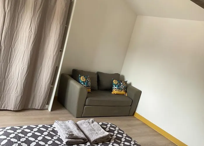 Maison 100m2 Chez Gaston Σπίτι διακοπών Saint-Aubin-du-Plain