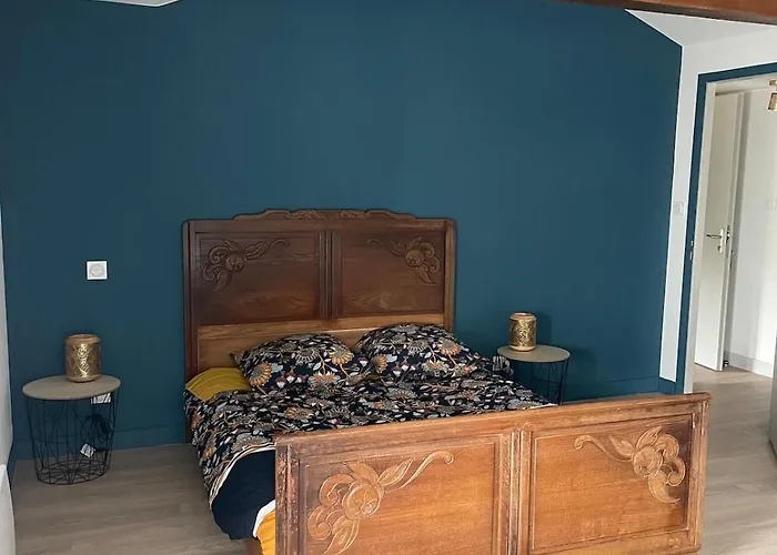 Σπίτι διακοπών Maison 100m2 Chez Gaston Saint-Aubin-du-Plain