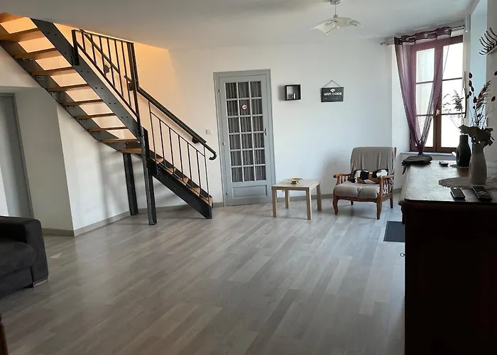 Maison 100m2 Chez Gaston Σπίτι διακοπών Saint-Aubin-du-Plain